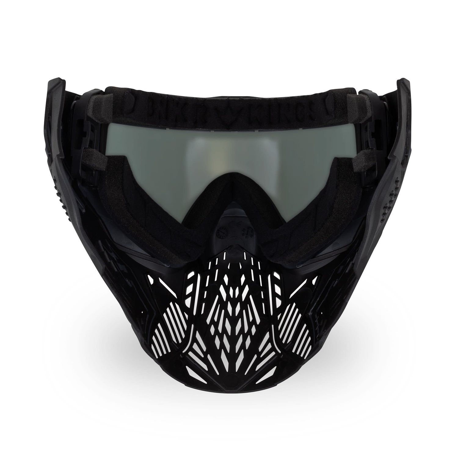 Bunkerkings CMD Goggles Pitch Black