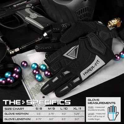 Glovestation Hyperfit Gloves 