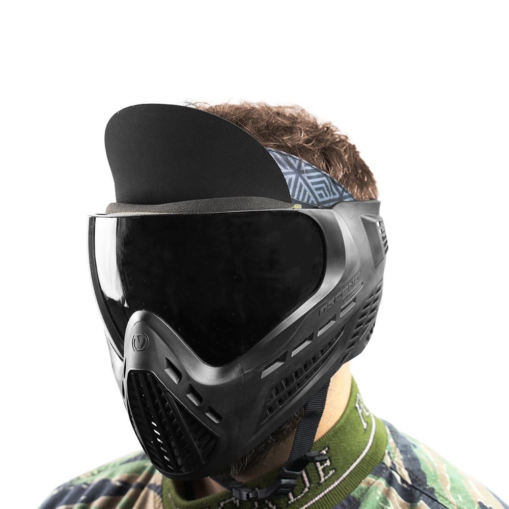 Exalt Rain Visor- Black