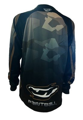 JT Prevail Jersey - M90 Desert Camo