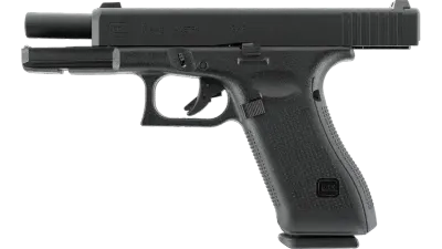 Umarex Glock G17 Gen5 GBB Airsoft Pistol - Black