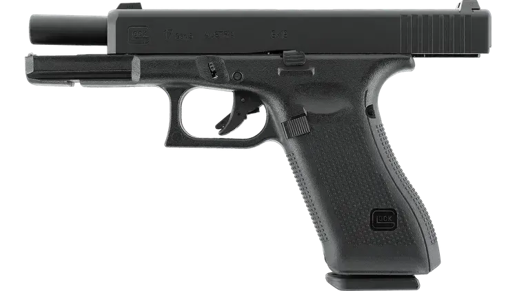 Umarex Glock G17 Gen5 GBB Airsoft Pistol - Black