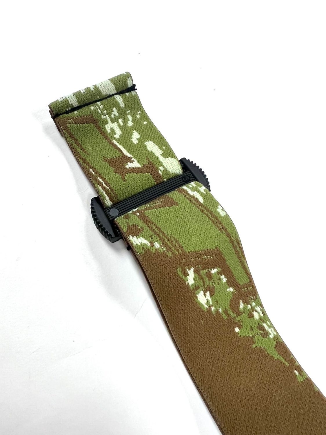 JT Spectra/ Proflex  Woven Strap - Olive/ Gold