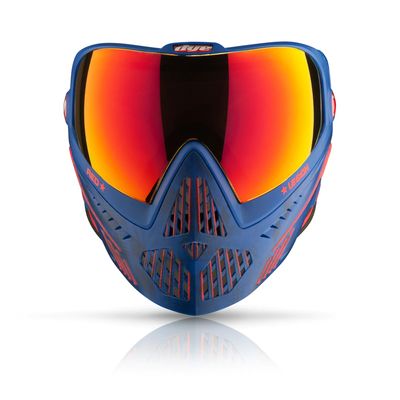 DYE i5 Goggles - Red Legion