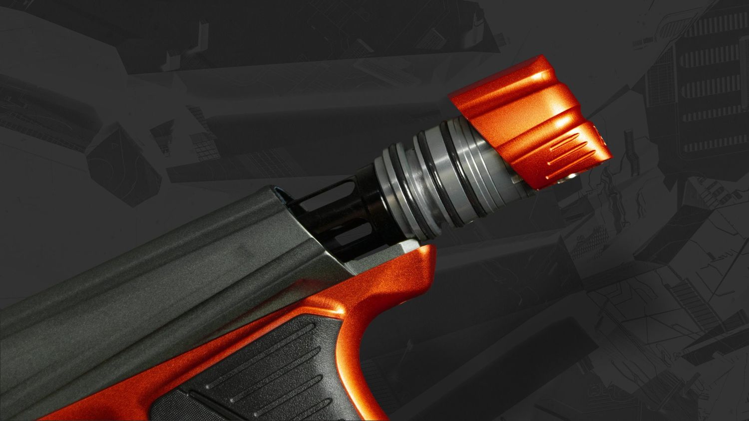 Planet Eclipse GTek 180R - Midnight