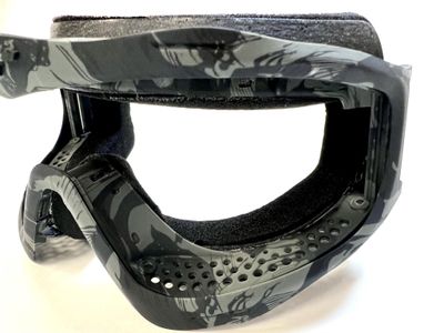 JT Spectra/ Proflex Goggle Frame - Rhodesian Urban