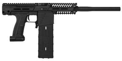 Planet Eclipse EMF100 w/ S63 Barrel- Black