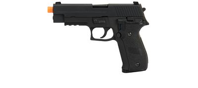 WE Tech Full Metal F226 Gas Blowback MK25 GBB Airsoft Pistol