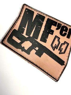 Patch - MF'er