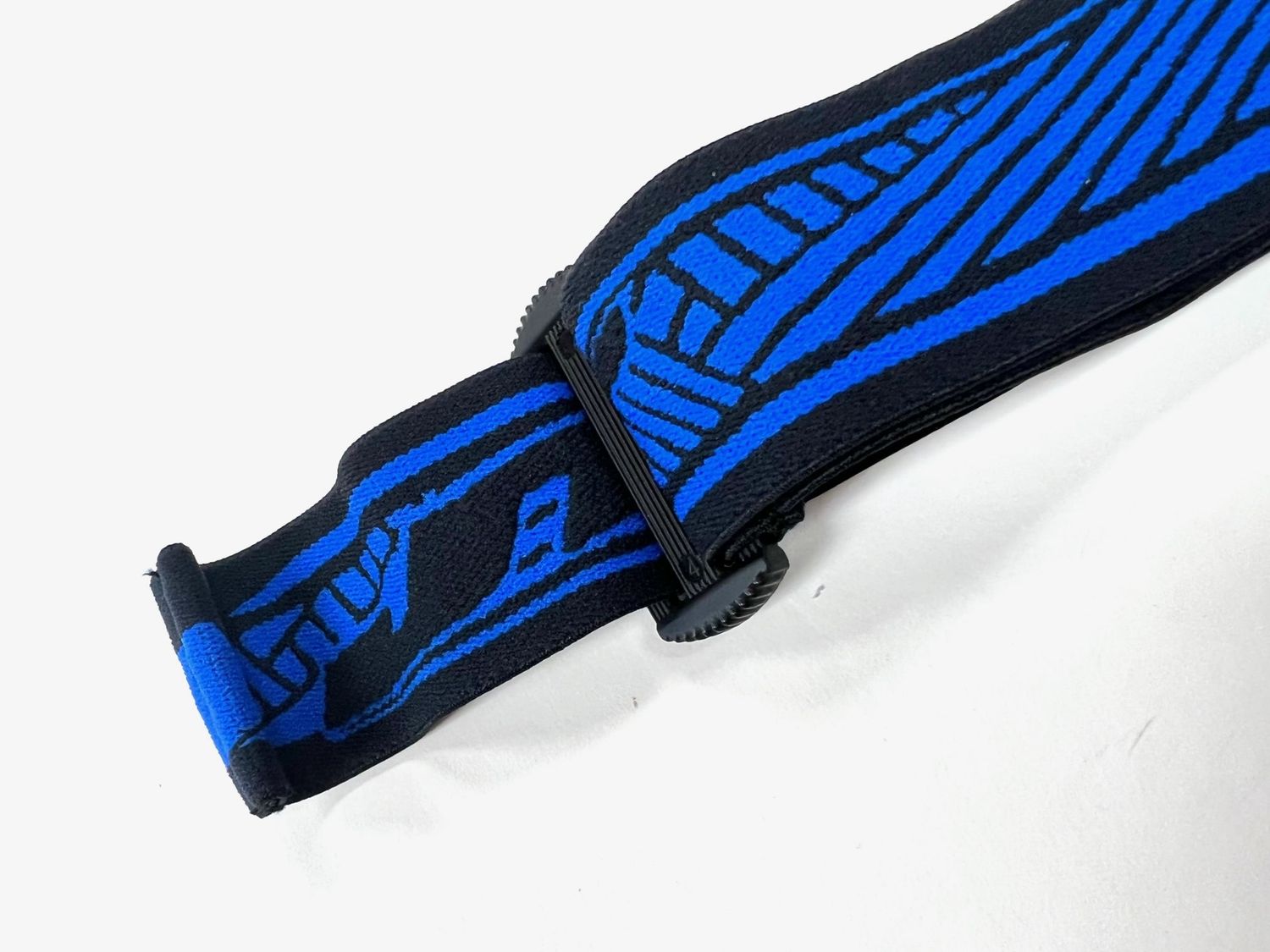 JT Spectra/ Proflex  Woven Strap - Blue/ Black