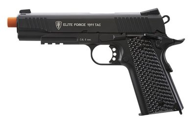 Elite Force 1911 TAC GEN3 Co2 Blowback - Black