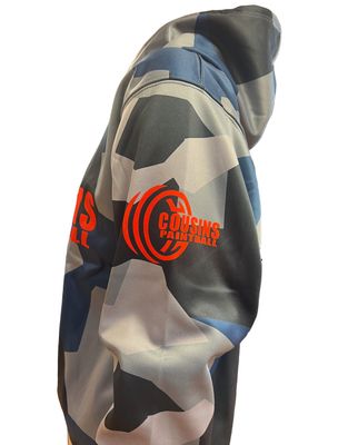 Cousins Pull over Hoodie - M90 Urban