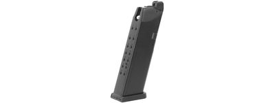 Action Army AAP-01 Assassin GBB Pistol Magazine (Black)
