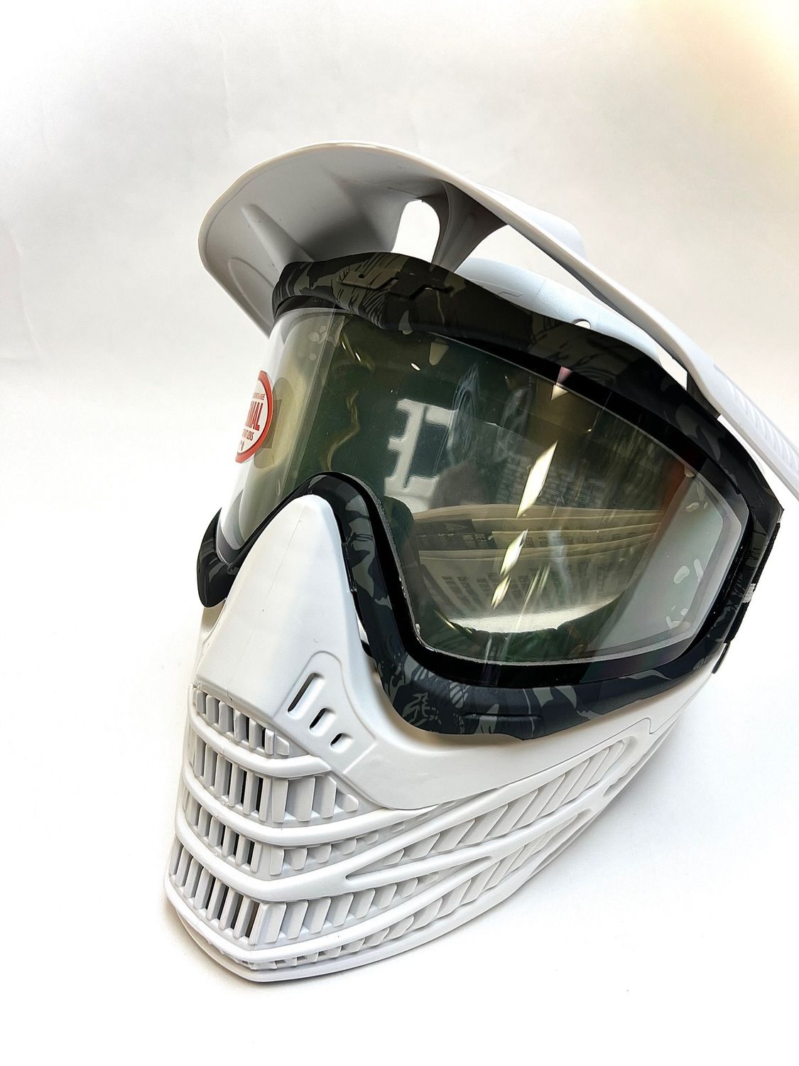 JT - Flex 8 Thermal - White/ Rhodesian