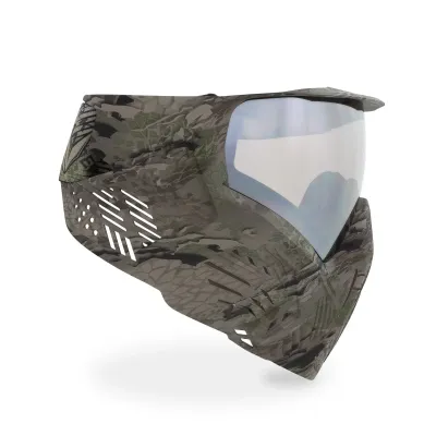 Bunkerkings CMD Goggles Highlander Camo