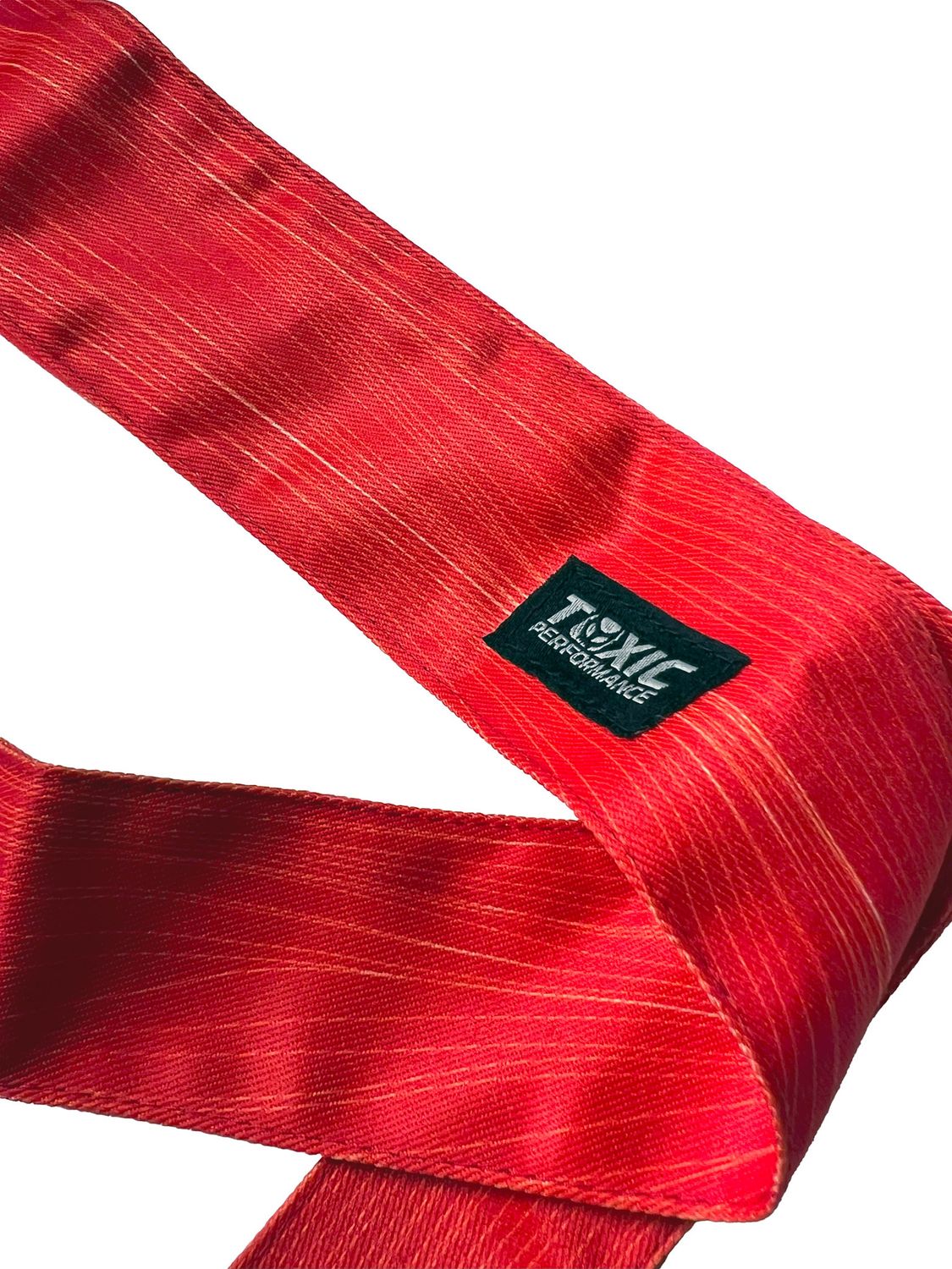 Toxic Performance Paintball Headband- Red Lines