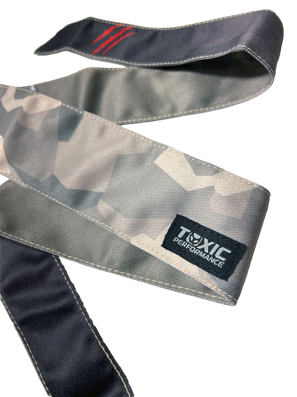 Toxic Performance Paintball Headband - M90 Camo Grey