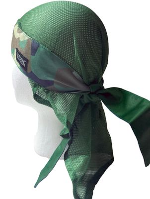 Toxic Performance Headwrap - M90 Camo Green