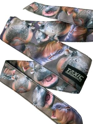 Toxic Performance Headband- Moo Dang