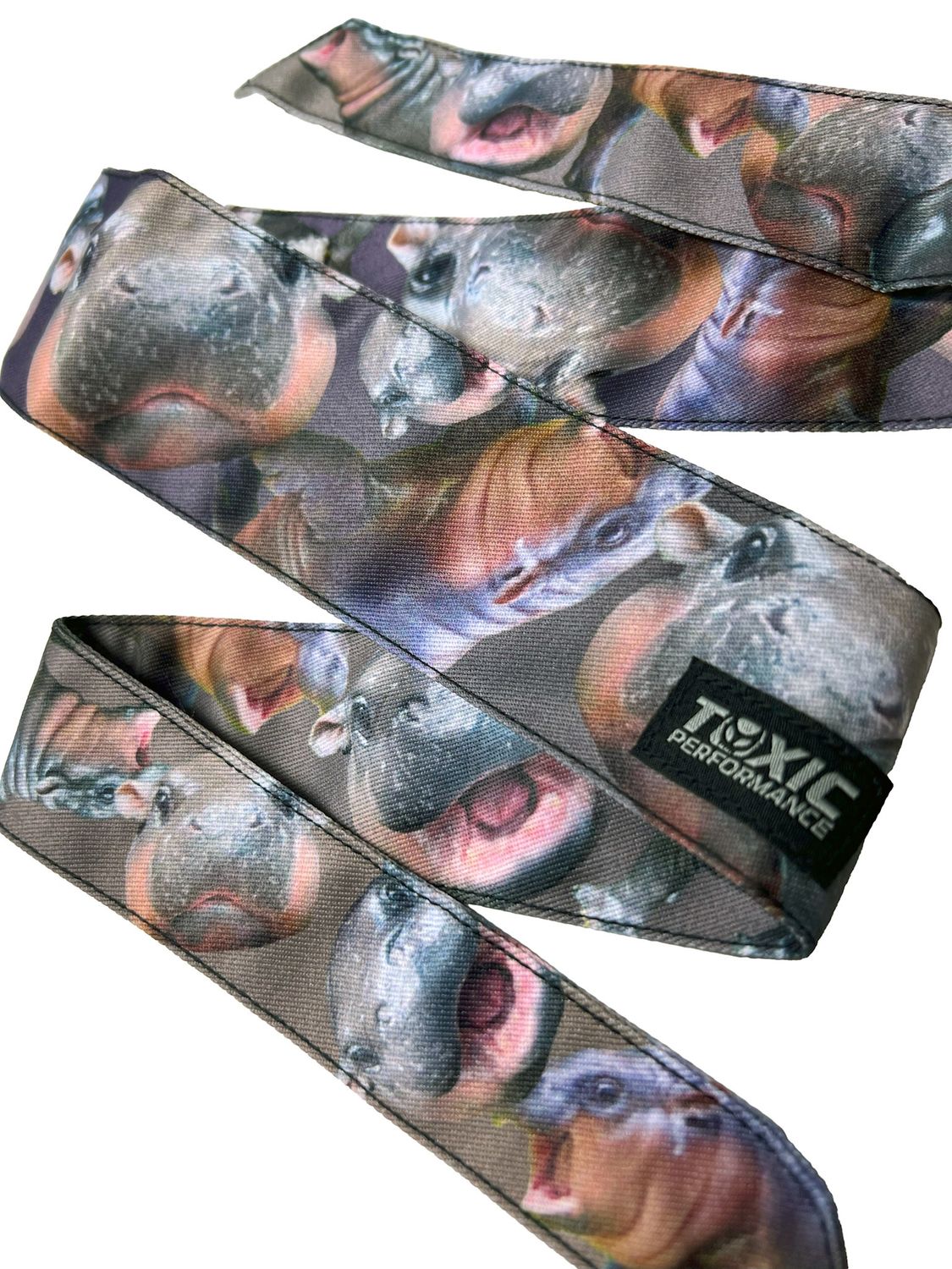 Toxic Performance Paintball Headband- Moo Dang