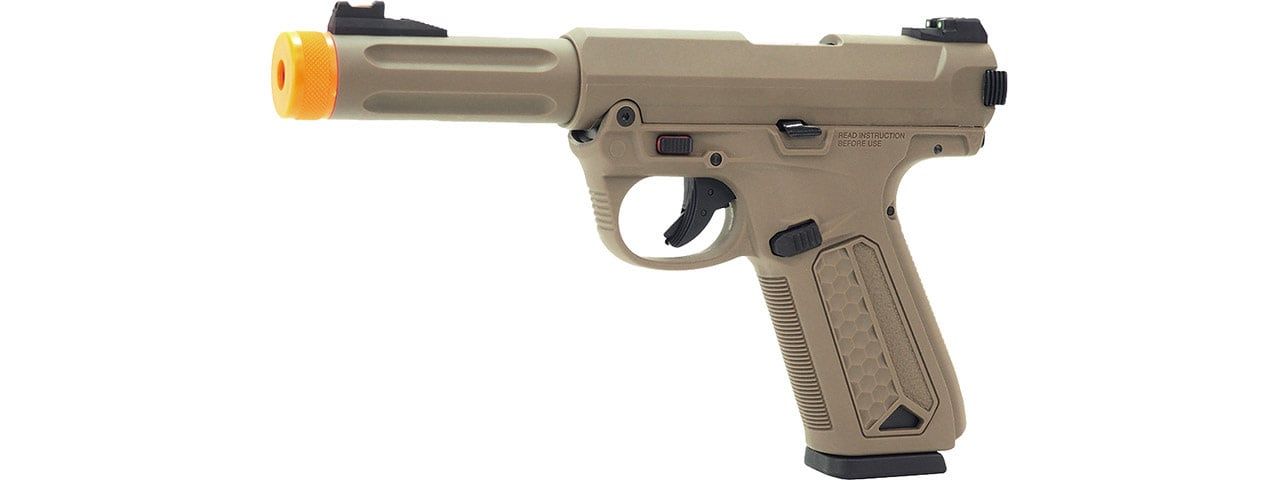 Action Army Airsoft Pistol AAP-01 (FDE)