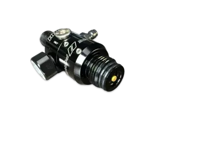 Powerhouse HOOK Regulator - Infamous Black