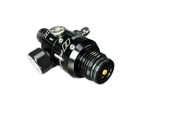 Powerhouse HOOK Regulator - Infamous Black