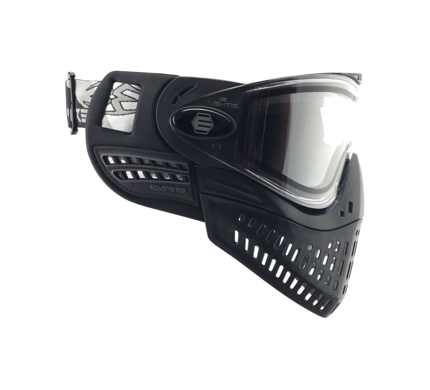 Empire e-Vent Goggles Thermal Black