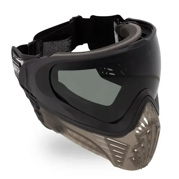Virtue Vio XS II Goggles - Black