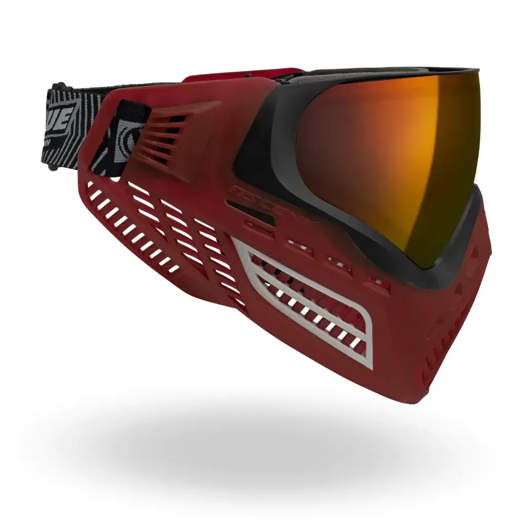 Virtue Vio Ascend Goggles - Crystal Fire
