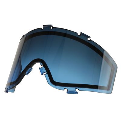 JT Spectra Lens Thermal Blue/ Smoke Gradient