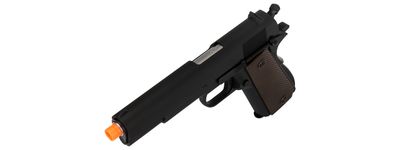 WE Tech M1911A1 Gen. 2 Full Metal Gas Blowback Airsoft Pistol