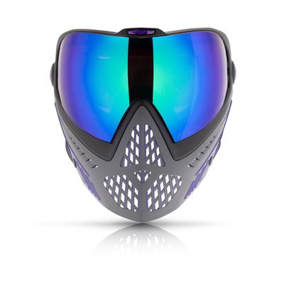 DYE i5 Goggles - Barney (Purple/ Grey/ Black)