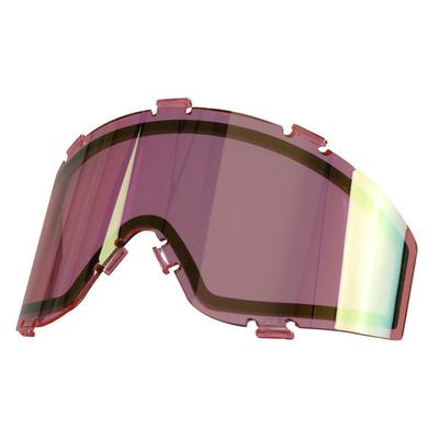 JT Spectra Lens Thermal Pink Mirror
