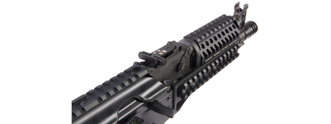 LCT ZP-19-01 Vityaz AEG Rifle w/ Folding Stock