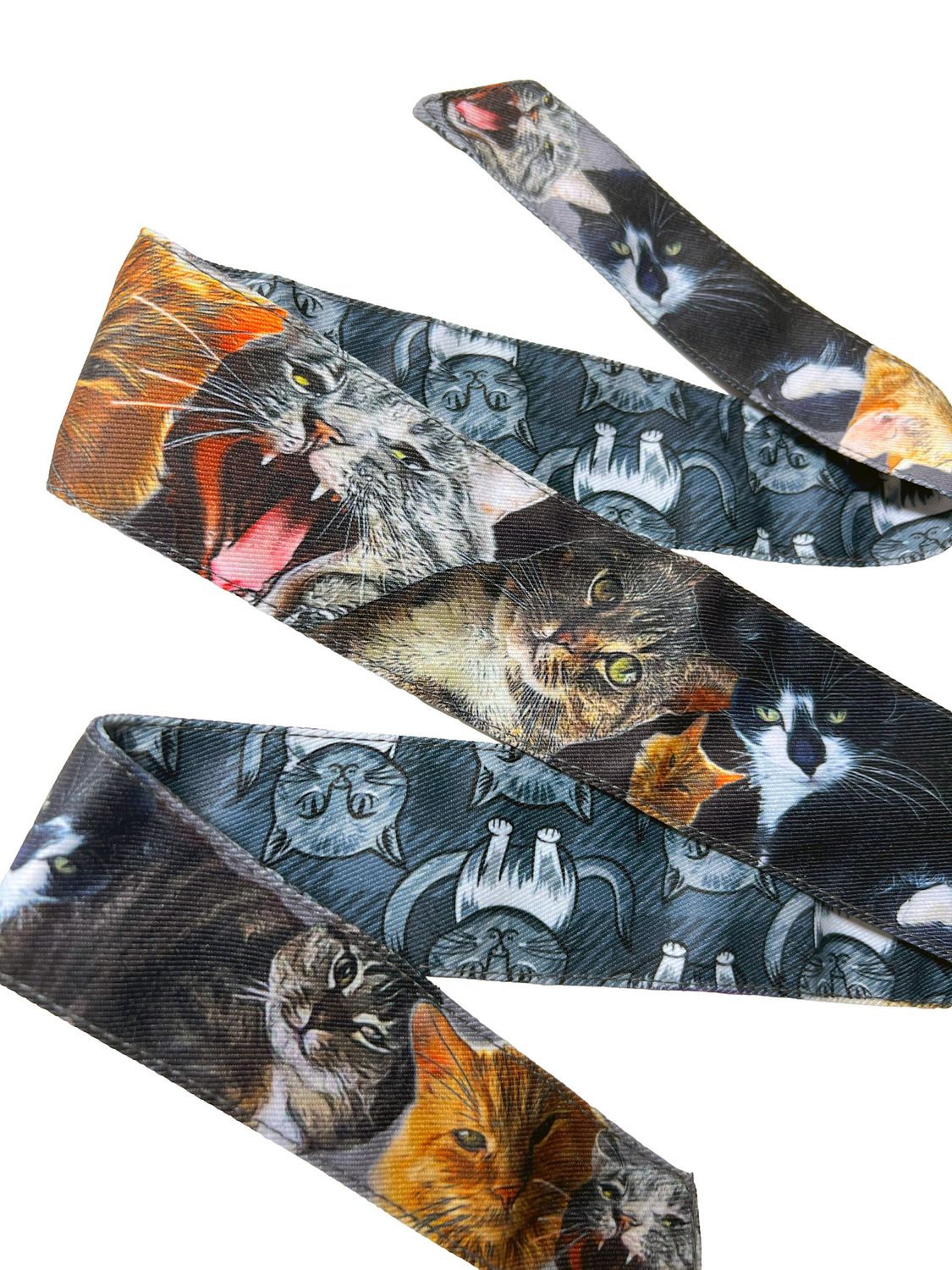 Toxic Performance Paintball Headband - Cats