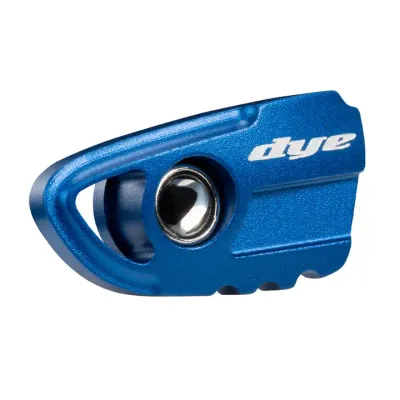 DYE DYELab Skeletonized ASA Knob- Dust Blue