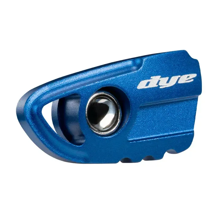 DYE DYELab Skeletonized ASA Knob- Dust Blue