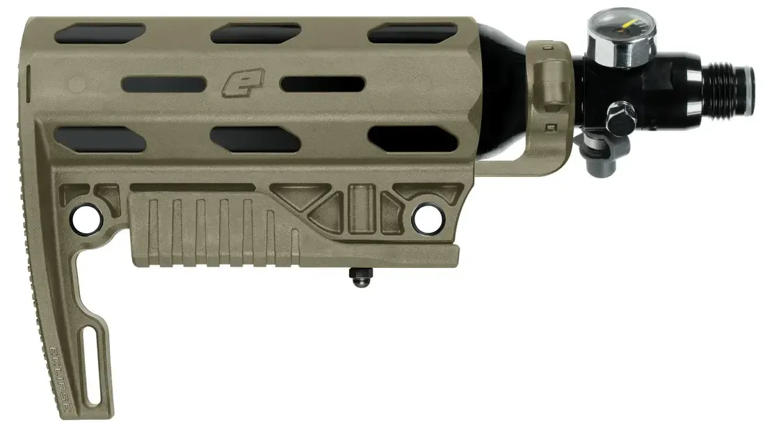 Planet Eclipse EMC Adjustable Tank Stock - Earth