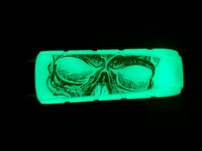 Exalt Bayonet - Death Stare Glow