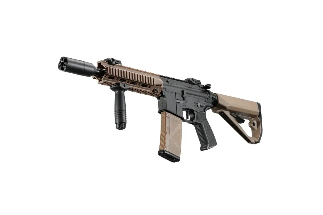 ARCTURUS LWT MK-II CQB 10" AEG SPORT Starter Pack - Tan