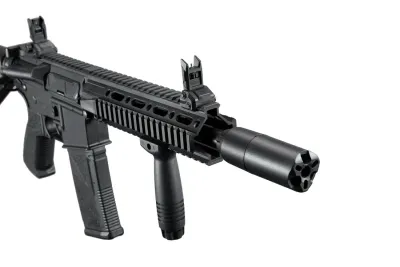 ARCTURUS LWT MK-II CQB 10" AEG SPORT Starter Pack - Black