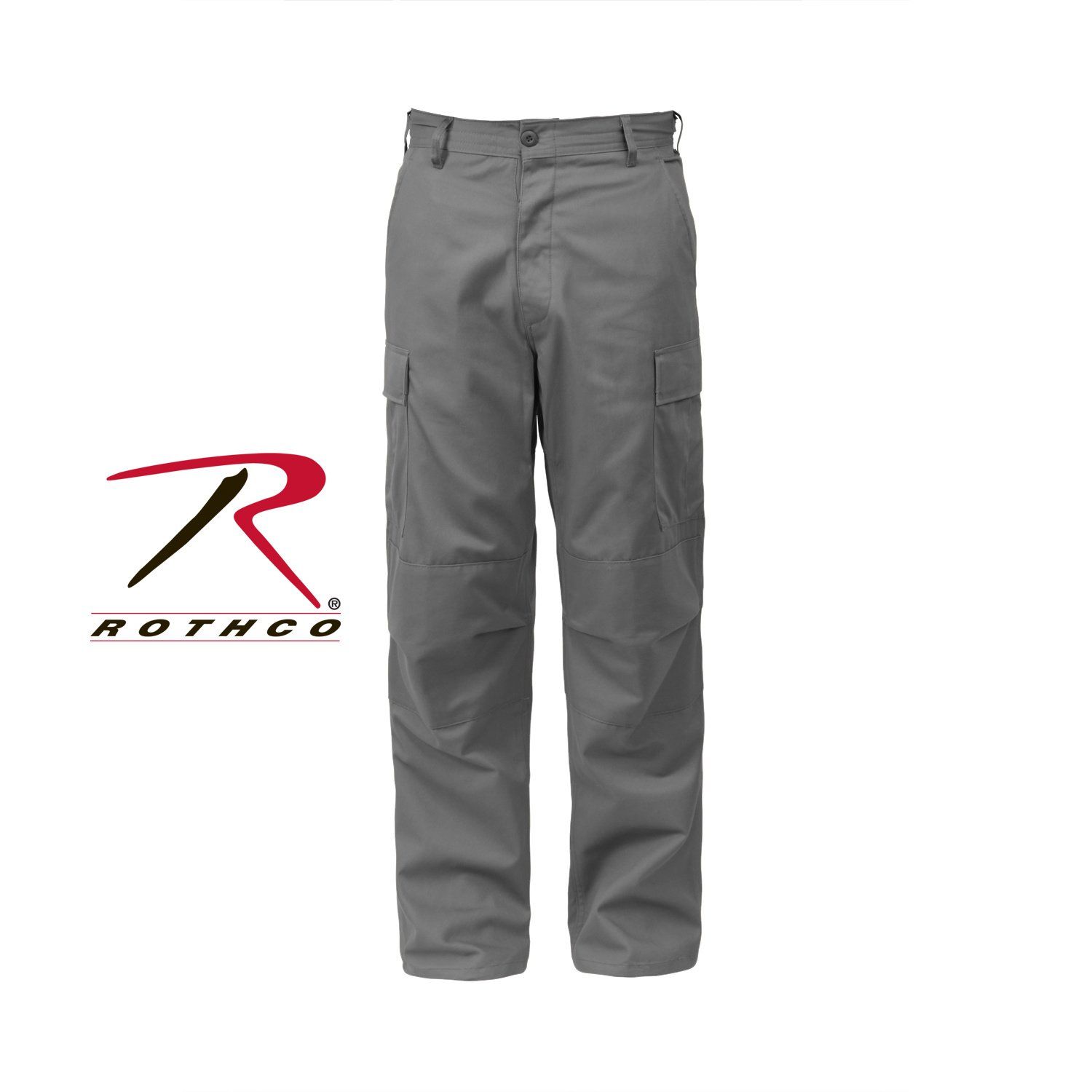 BDU Pants Grey, Size: XS