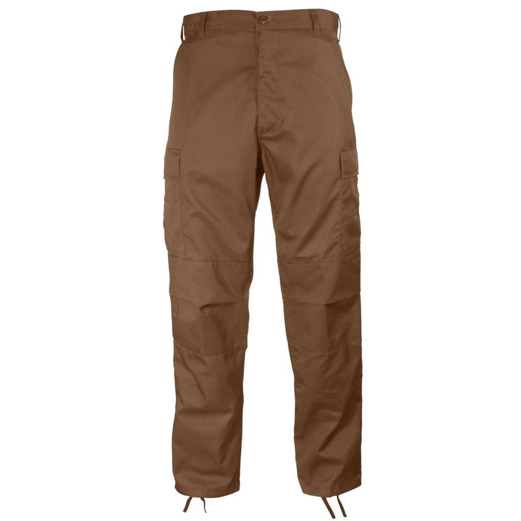 BDU Pants Brown, Size: XS