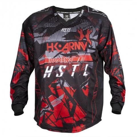 HK Army HSTL Line Jersey Lava, Size: Youth