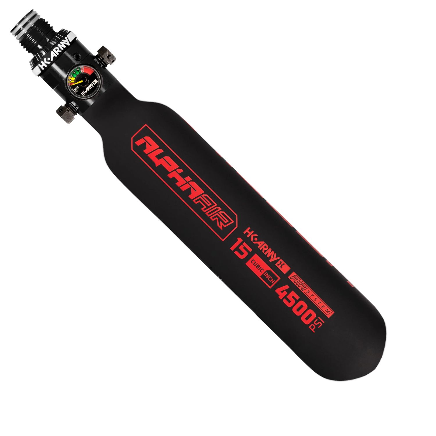 HK Army Compressed Air Tank Alpha 15 / 4500 - Hostile Slayer