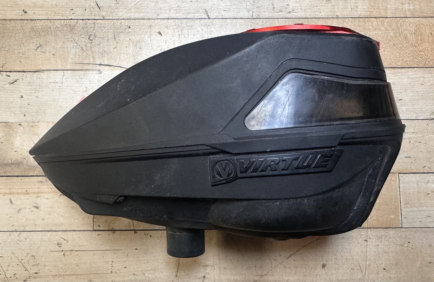Pre Owned Virtue Spire IV 280 Loader w/Speed Feed