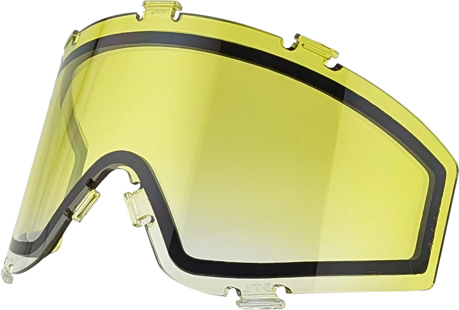 JT Spectra Lens Thermal Yellow/Clear Gradient