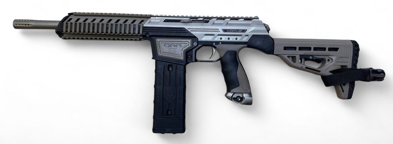 Pre Owned DYE DAM - Black Tan