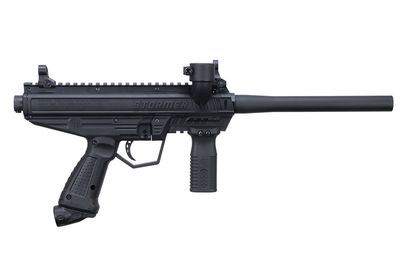 Mechanical Paintball Guns